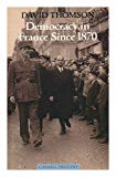 Book Democracy in France Since 1870 (Cassell History) free