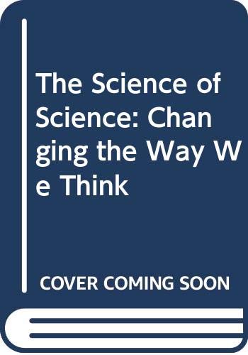 Book The Science of Science: Changing the Way We Think free