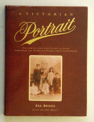 Book A Victorian Portrait free