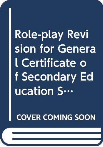 Book Role-play Revision for GCSE: Spanish (Role-play Revision for GCSE) free