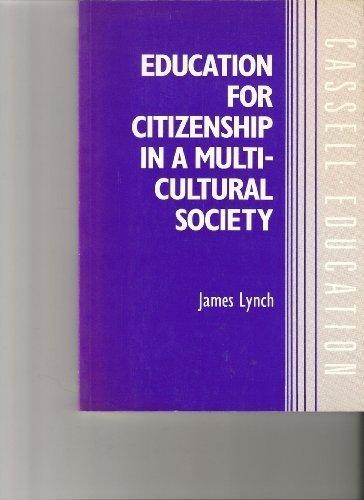 Book Education for Citizenship in a Multicultural Society (Cassell Education Series) free