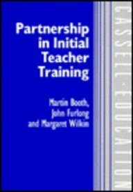 Book Partnership in Initial Teacher Training (Cassell Education Series) free