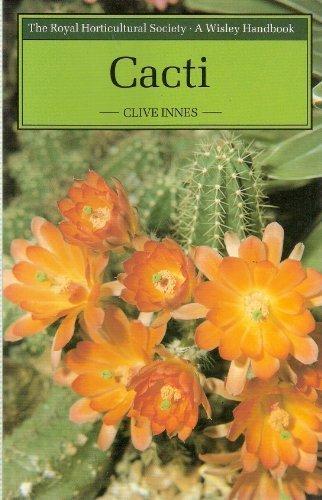 Book Cacti (wisley Handbook) free
