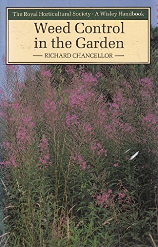 Book Weed Control in the Garden (Wisley Handbooks) free