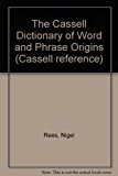 Book The Cassell Dictionary of Word and Phrase Origins free