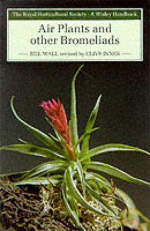 Book Air Plants and Other Bromeliads (Wisley Handbook) free