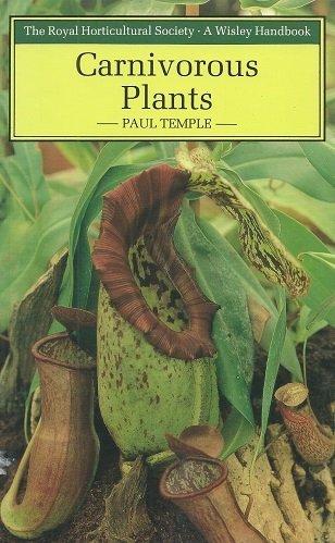 Book Carnivorous Plants (Wisley Handbook) free