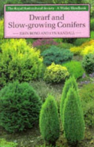 Book Dwarf and Slow-Growing Conifers (Wisley Handbook) free