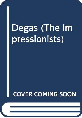 Book Edgar Degas (The Impressionists) free