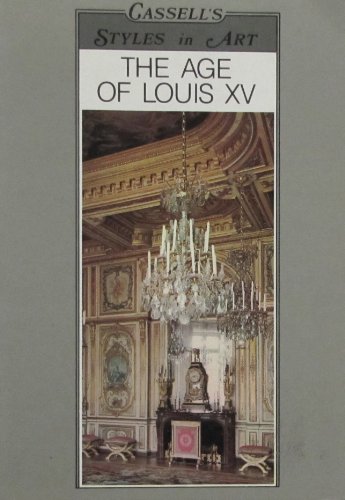 Book The Age Of Louis Xv free