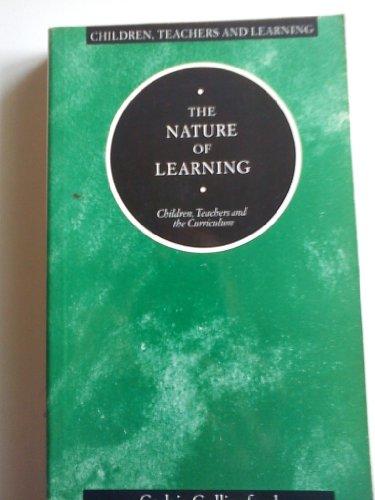 Book The Nature Of Learning: Children, Teachers, And The Curriculum free