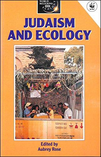 Book Judaism and Ecology (World Religions and Ecology Series) free