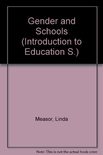 Book Gender and Schools (Introduction to Education) free