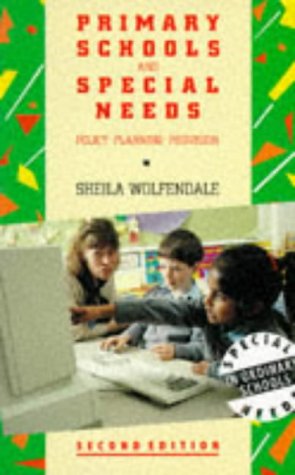 Book Primary Schools and Special Needs: Policy, Planning, and Provision (Special Needs in Ordinary Schools) free