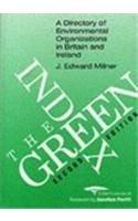 Book The Green Index: A Directory of Environmental Organizations in Britain and Ireland free