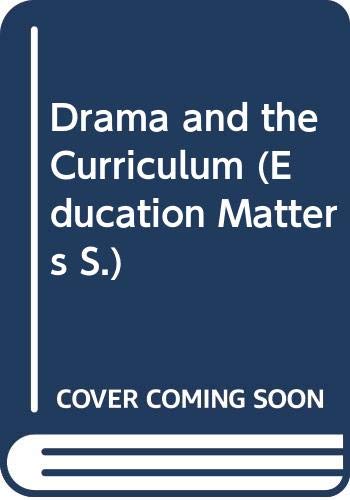 Book Drama and the Curriculum free