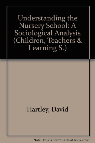 Book Understanding the nursery school free