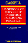 Book Handbook of Copyright in British Publishing Practice free