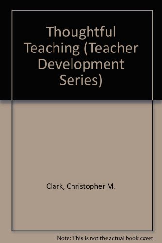 Book Thoughtful Teaching (teacher Development Series) free