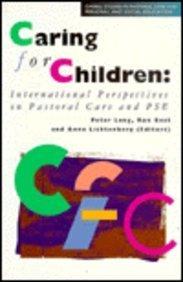 Book Caring For Children : International Perspectives On Pastoral Care And Personal And Social Education free