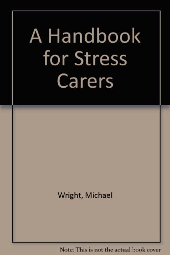 Book A Handbook For Stress Carers free
