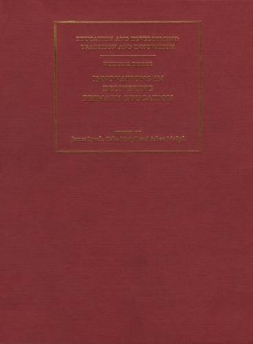 Book Education and development: tradition and innovation (International Debates Series) free