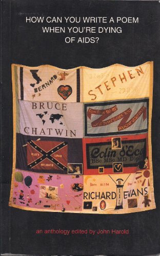 Book How Can You Write a Poem When You Are Dying of AIDS? (CASSELL LESBIAN AND GAY STUDIES) free