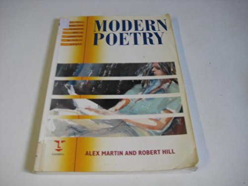 Book MODERN POETRY (THE CASSELL INTRODUCTION TO MODERN ENGLISH LITERATURE) free