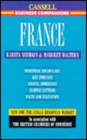 Book France (Cassell Business Companions) (English and French Edition) free