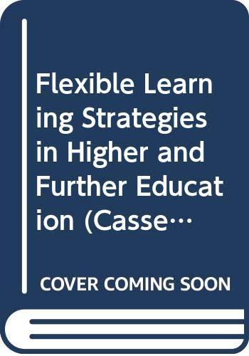 Book Flexible Learning Strategies in Higher and Further Education free