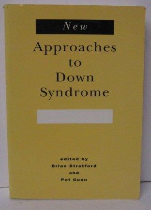 Book New Approaches to Down Syndrome (Cassell Education Series) free