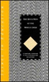 Book The Education Of The Whole Child (issues In Education) free