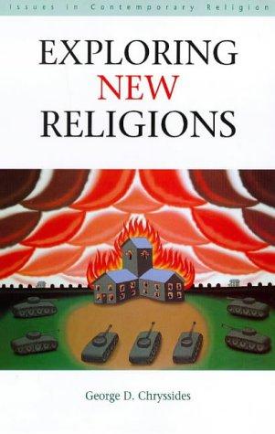 Book Exploring New Religions (Issues in Contemporary Religion) free