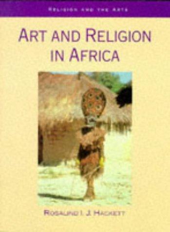 Book Art and Religion in Africa (Religion and the Arts Series) free