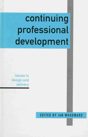 Book Continuing Professional Development: Issues in Design and Delivery free