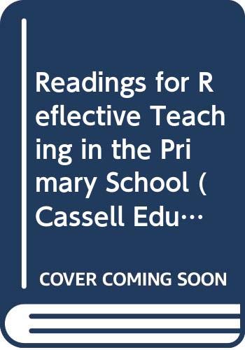 Book Readings for reflective teaching in the primary school (Cassell education) free