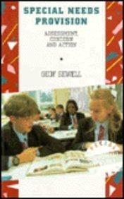 Book Special Needs Provision: Assessment, Concern and Action (Special Needs in Ordinary Schools) free