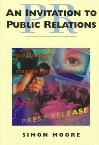 Book An Invitation To Public Relations free