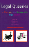 Book Legal Queeries: Lesbian, Gay and Transgender Legal Studies free