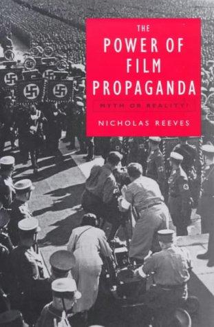 Book The Power Of Film Propaganda: Myth Or Reality? free