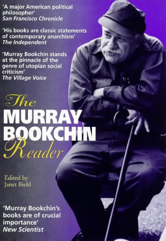 Book The Murray Bookchin Reader free