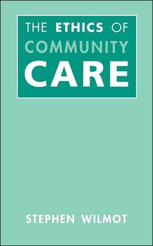 Book The Ethics of Community Care free