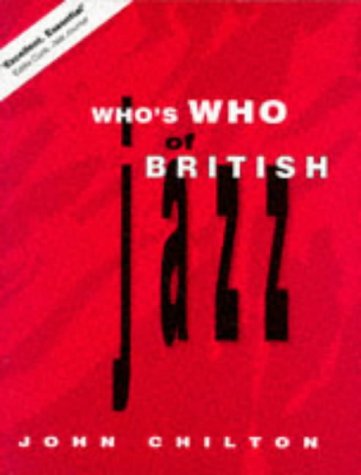 Book Who's Who in British Jazz (Bayou Jazz) free