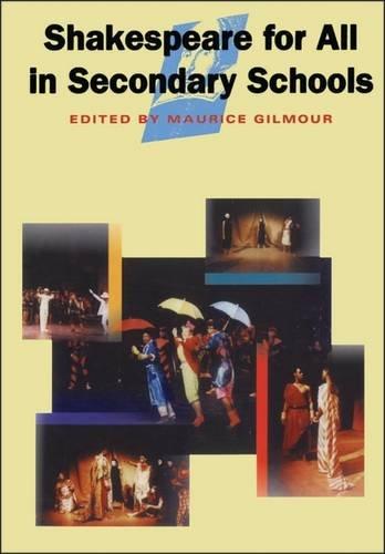 Book Shakespeare for All Secondary (Cassell Education) free