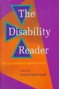 Book The Disability Reader: Social Science Perspectives free