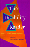 Book The Disability Reader: Social Science Perspectives free