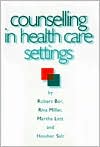 Book Counselling in Health Care Settings free
