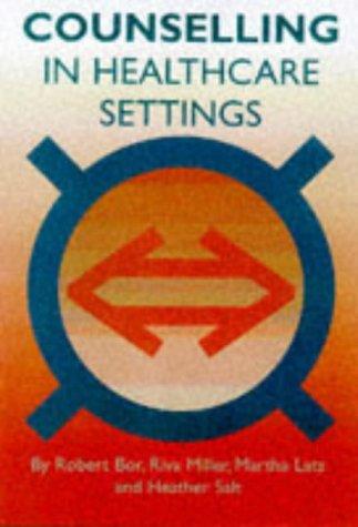 Book Counselling in Health Care Settings free