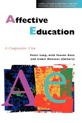 Book Affective Education in Europe (Studies in Pastoral Care & Personal & Social Education) free