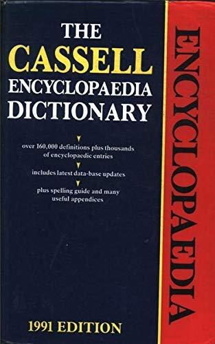 Book The Cassell Encyclopaedia Dictionary free